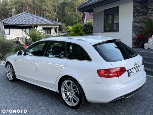 Audi A4 Avant 2.0 TDI DPF S line Sportpaket (plus) - 6