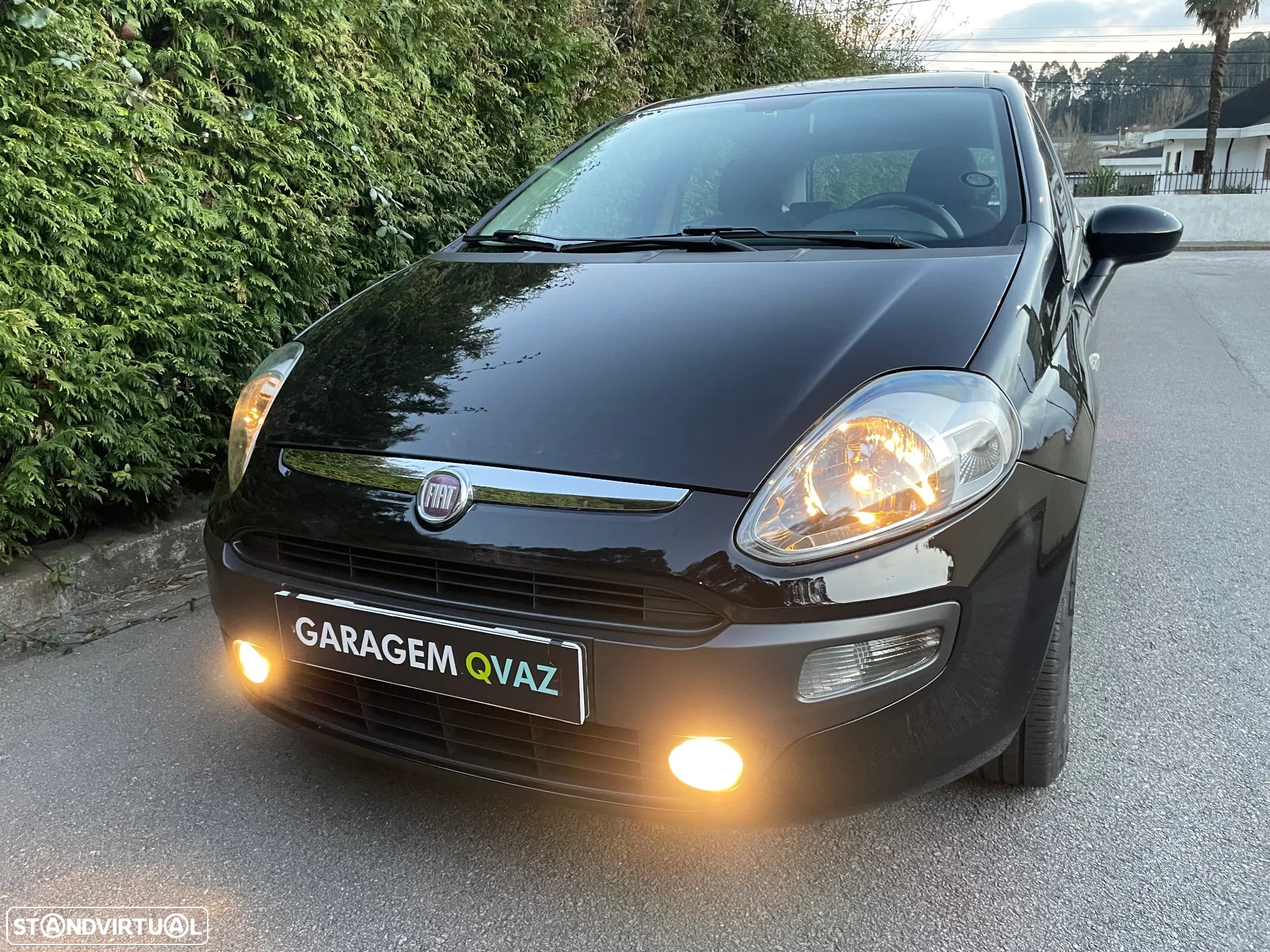 Fiat Punto Evo 1.2 Dynamic Style - 11