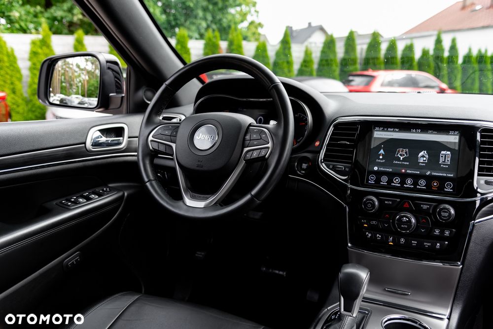 Jeep Grand Cherokee Gr 3.0 CRD Limited - 28