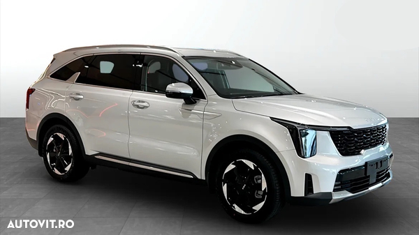 Kia Sorento 1.6 T-GDI PHEV 6AT 4x4 7P Premium+