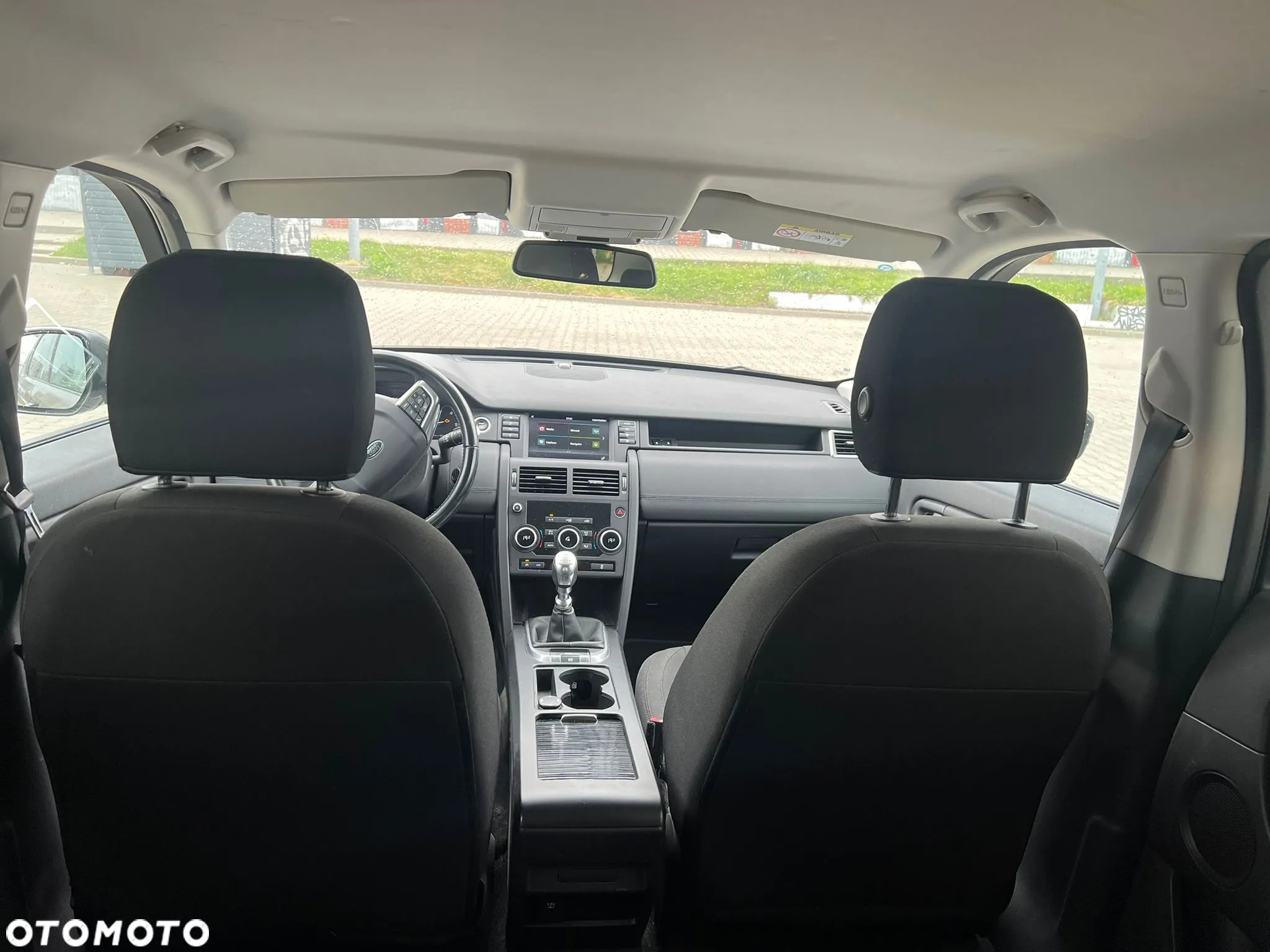 Land Rover Discovery Sport 2.0 eD4 HSE - 15