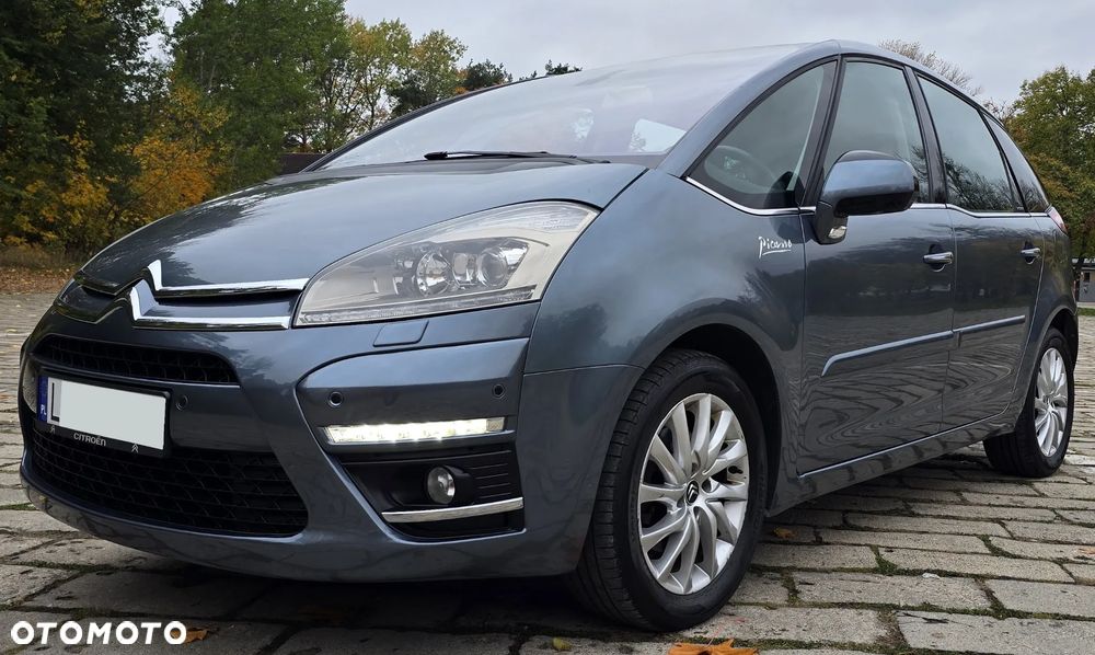Citroen C4 Picasso 2012 photo 5