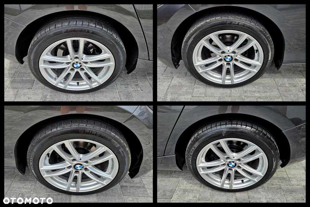 BMW Seria 1 118d Sport Line - 24