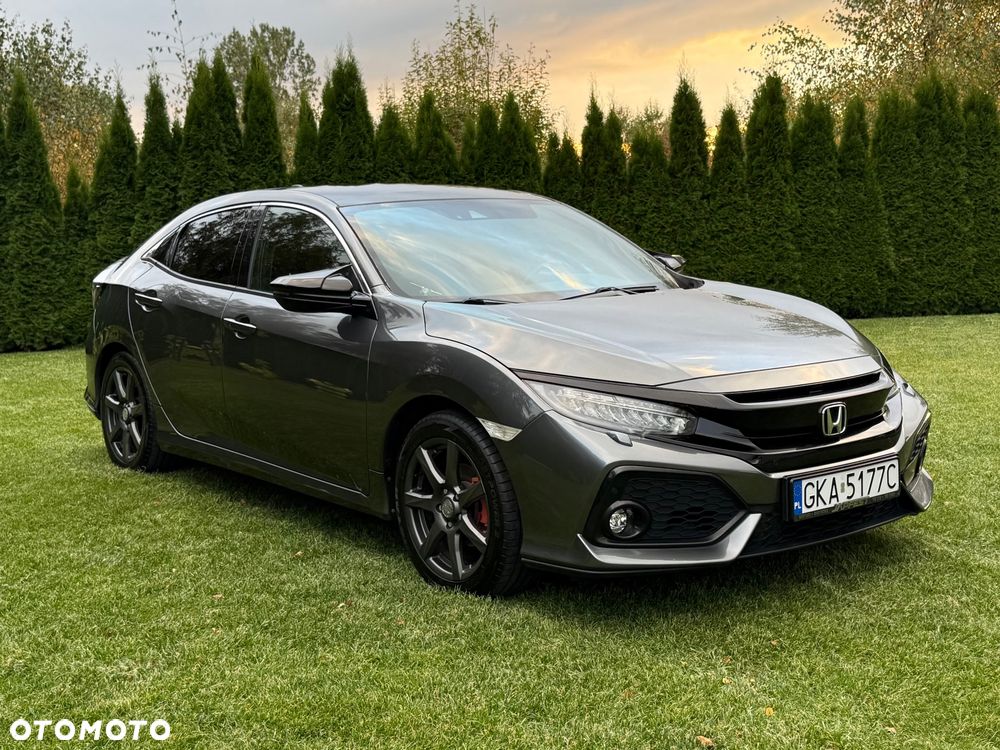 Honda Civic 1.0 T Executive (Navi) - 4