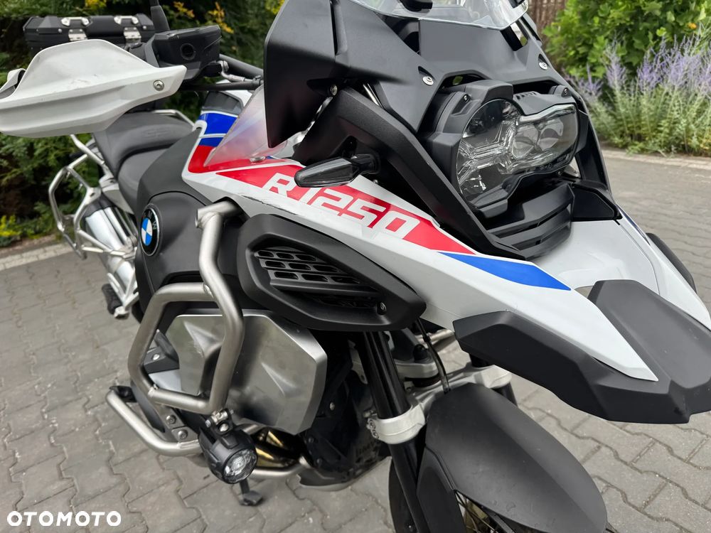 BMW R1250 GS Adventure - 14