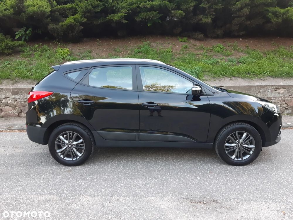 Hyundai ix35 1.7 CRDi Premium 2WD - 17