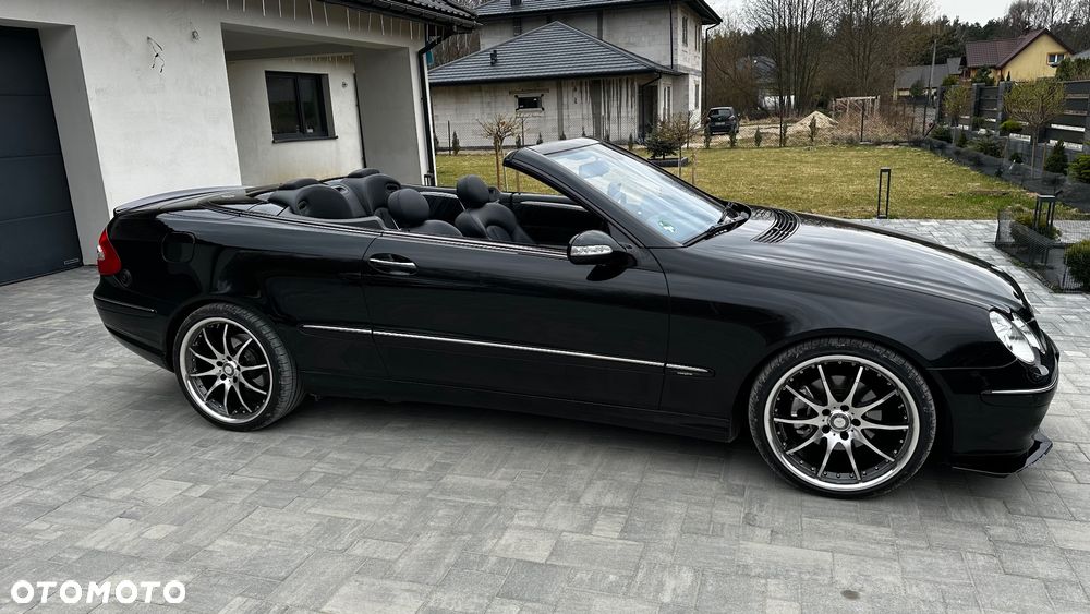 Mercedes-Benz CLK 200 Kompressor Avantgarde - 8