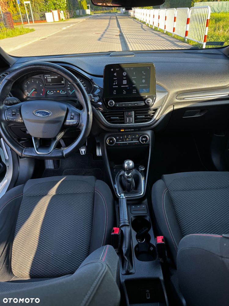 Ford Fiesta 1.0 EcoBoost ST-Line ASS - 14
