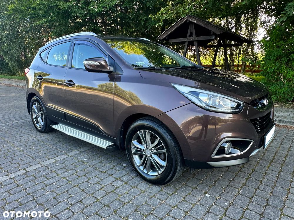 Hyundai ix35 1.6 GDI Premium 2WD - 10