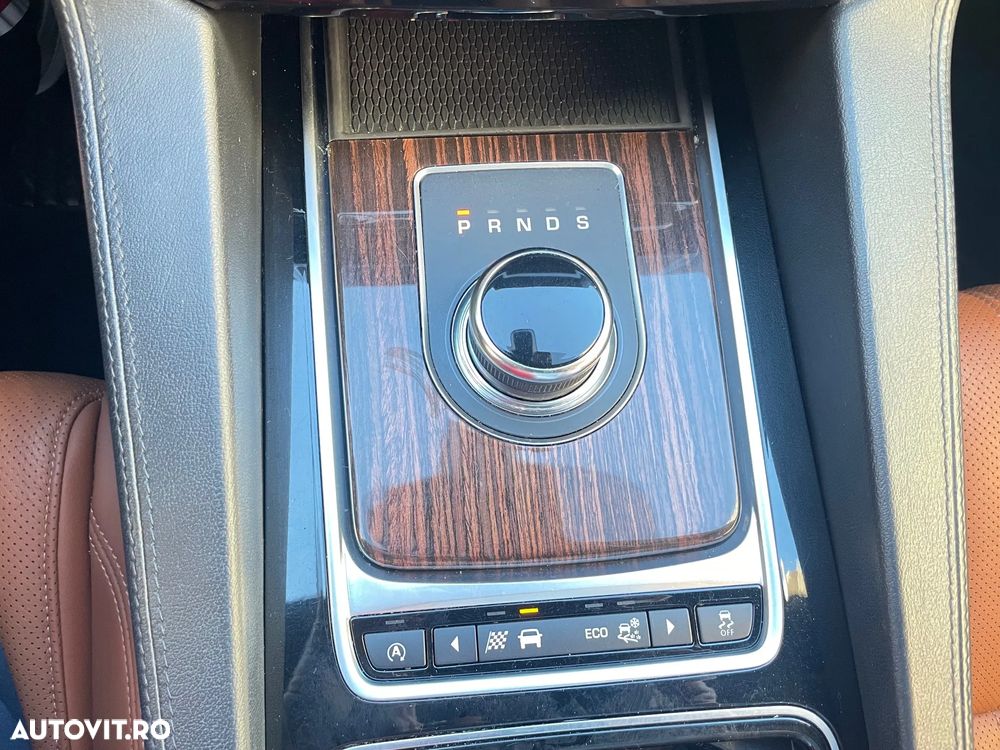 Jaguar F-Pace 30d AWD R-Sport - 19