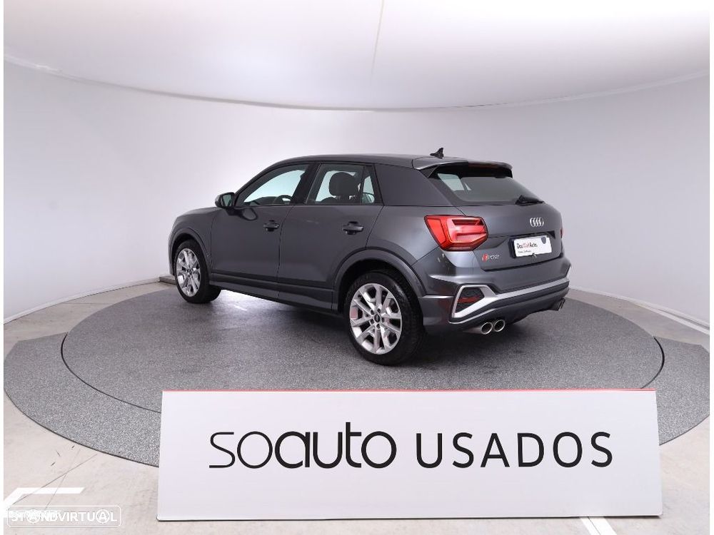 Audi SQ2 TFSI quattro S tronic - 8