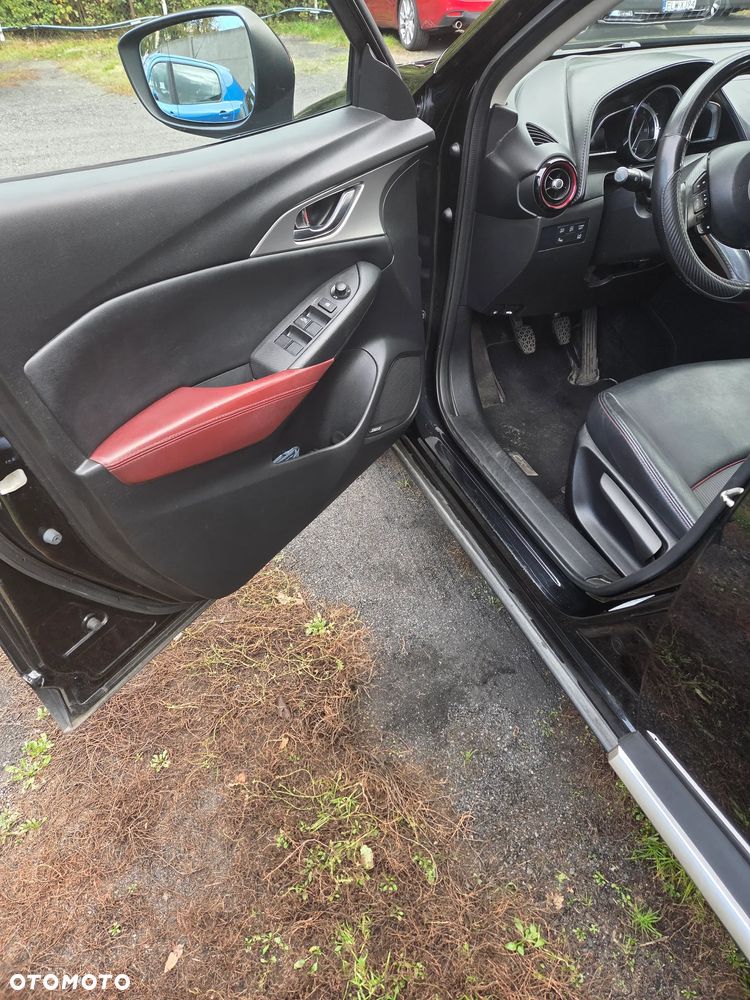 Mazda CX-3 - 7