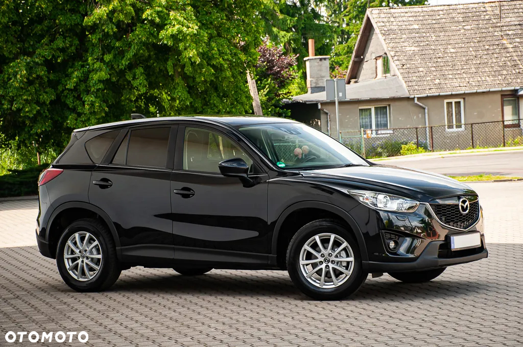 Mazda CX-5 - 9