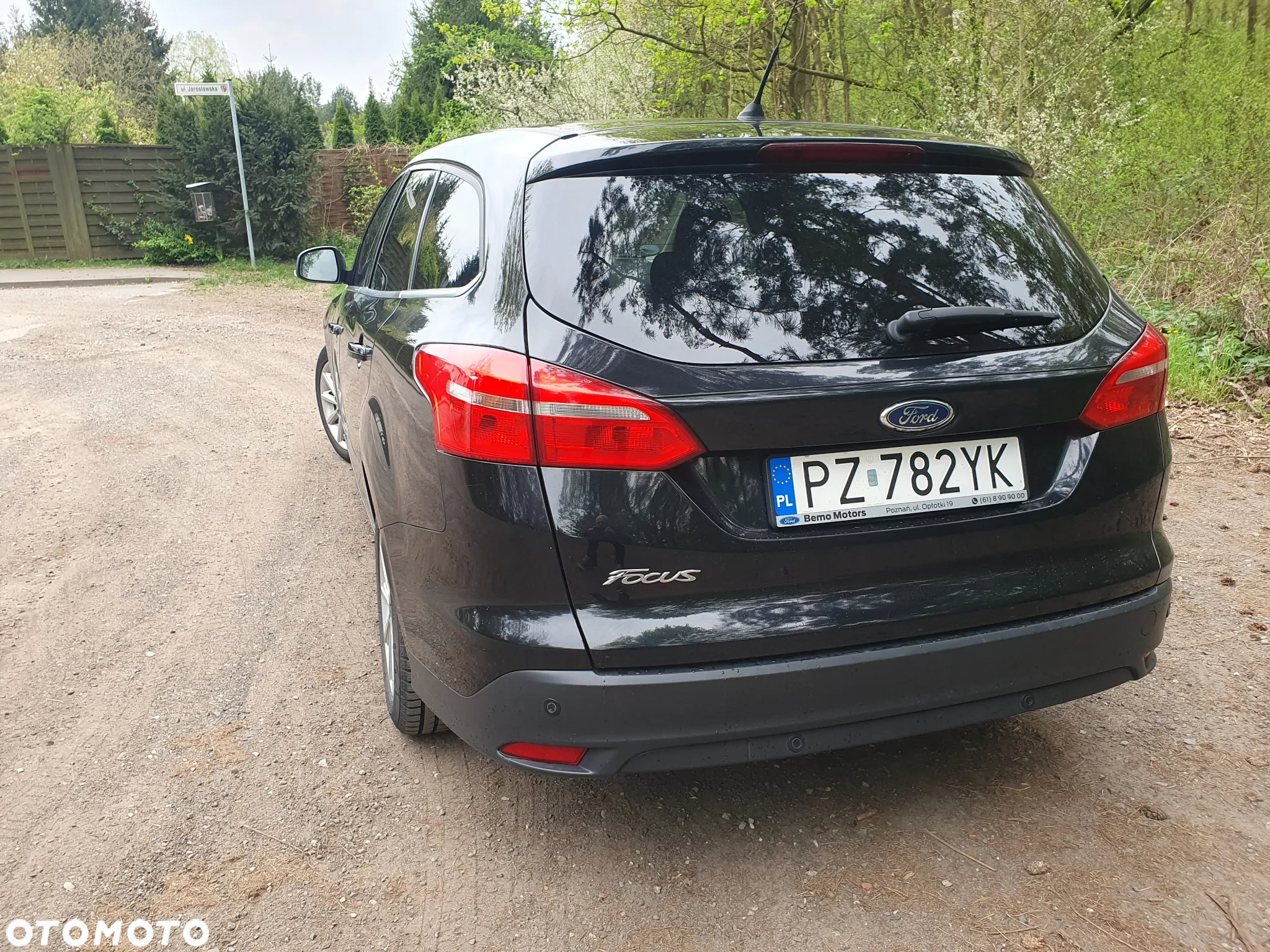 Ford Focus 1.6 TDCi Titanium - 5