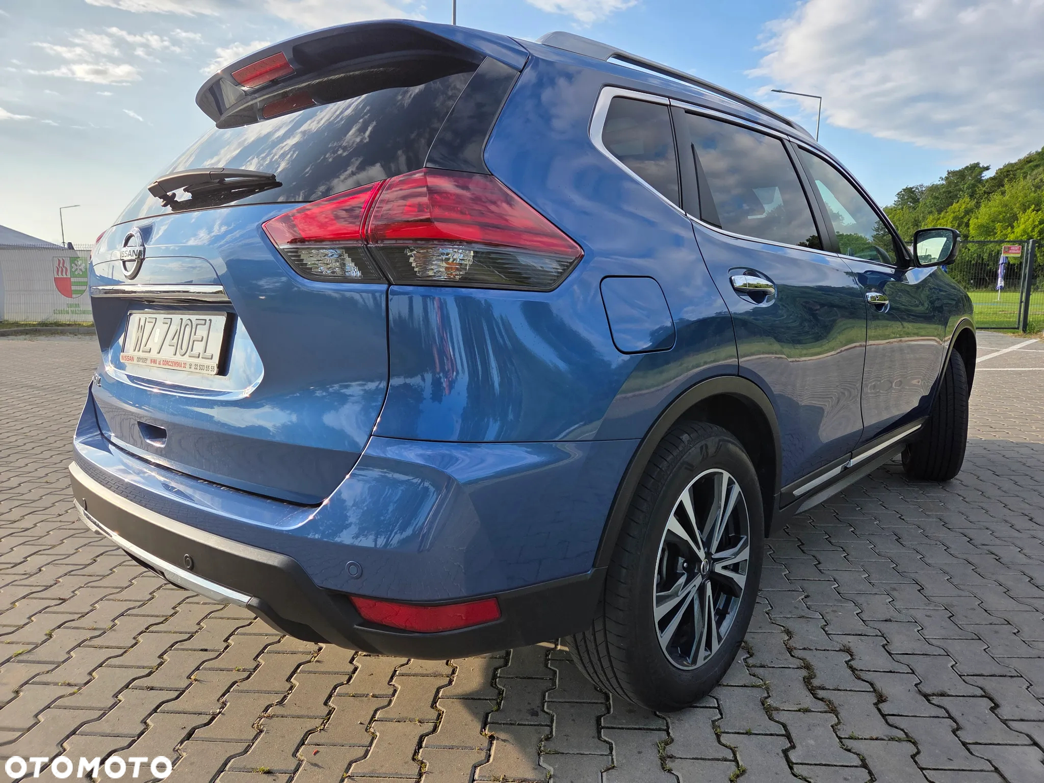 Nissan X-Trail 1.3 DIG-T Tekna 2WD DCT - 10