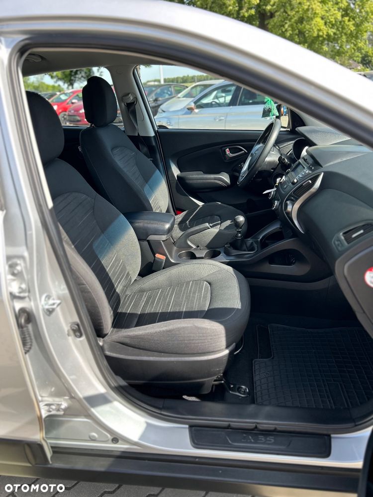 Hyundai ix35 1.7 CRDi 2WD Comfort - 17