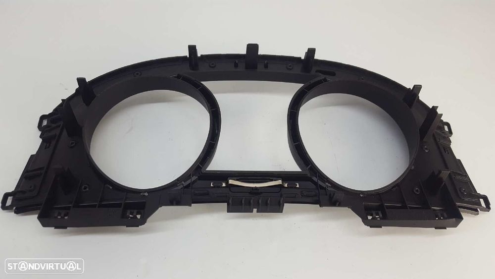 TAPA DO PAINEL DE INSTRUMENTOS VOLKSWAGEN GOLF VII LIM. ADVANCE BLUEMOTION - 2