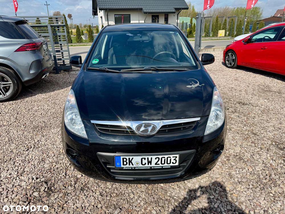 Hyundai i20 - 12