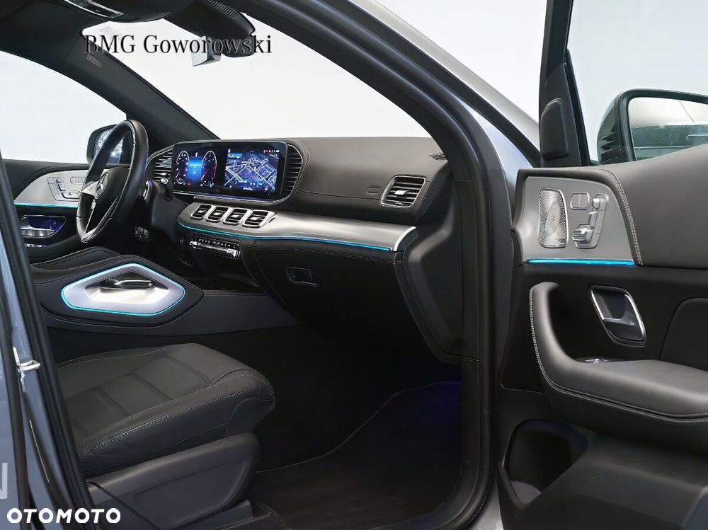 Mercedes-Benz GLE 450 d mHEV 4-Matic AMG Line - 8