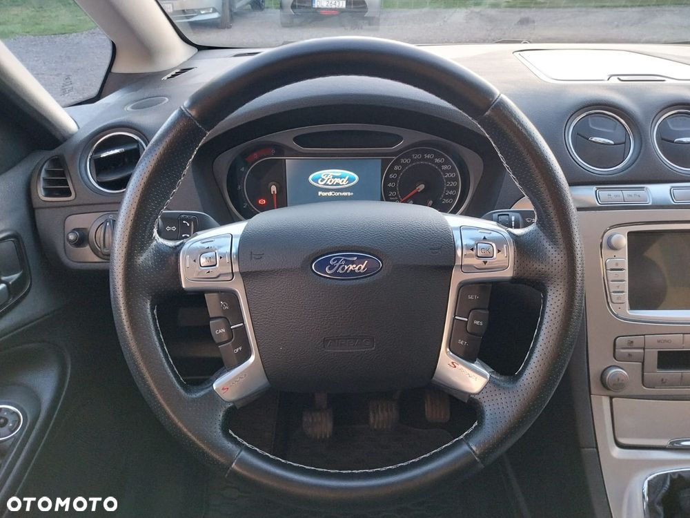 Ford S-Max 2.0 TDCi Titanium - 28