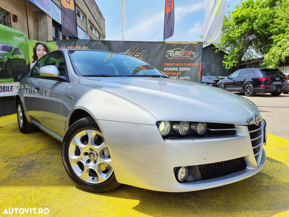 Alfa Romeo 159 1.8 MPI 16V Impression - 3