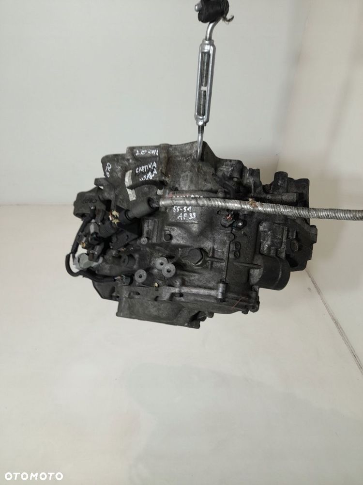 SKRZYNIA BIEGÓW CHEVROLET CAPTIVA OPEL ANTARA 2.0 VCDI 55-51 AF33 96624972 - 9