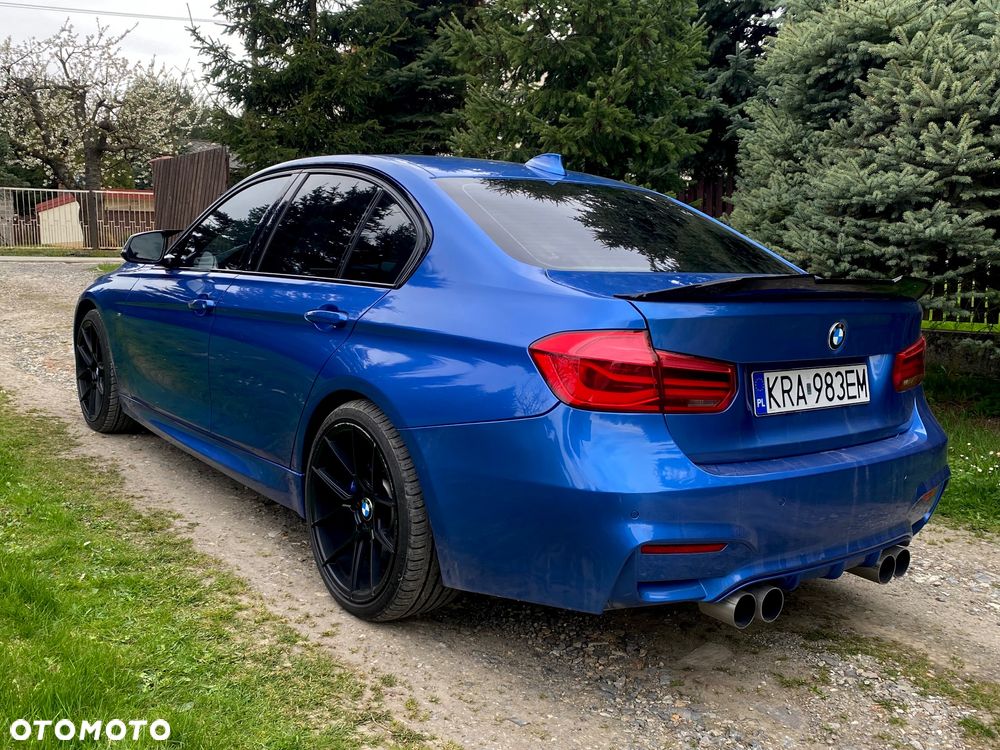 BMW Seria 3 - 5