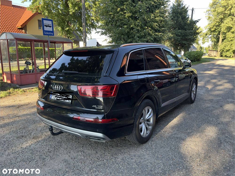 Audi Q7 45 TDI Quattro Tiptronic - 5
