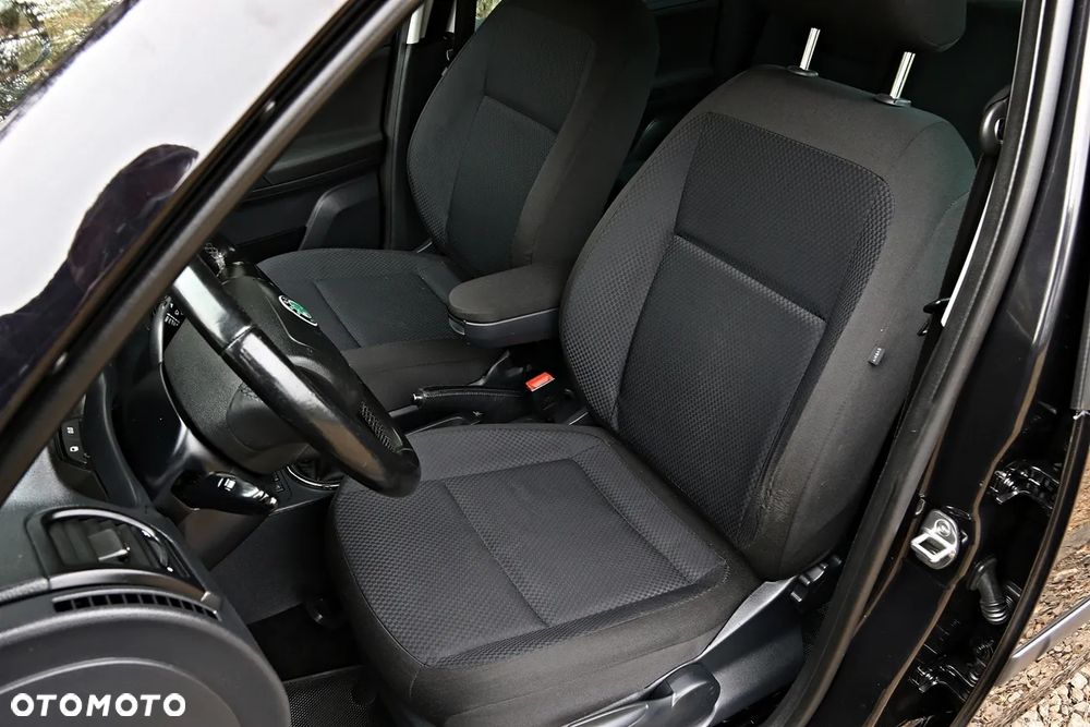 Skoda Roomster 1.6 TDI DPF Comfort PLUS EDITION - 30