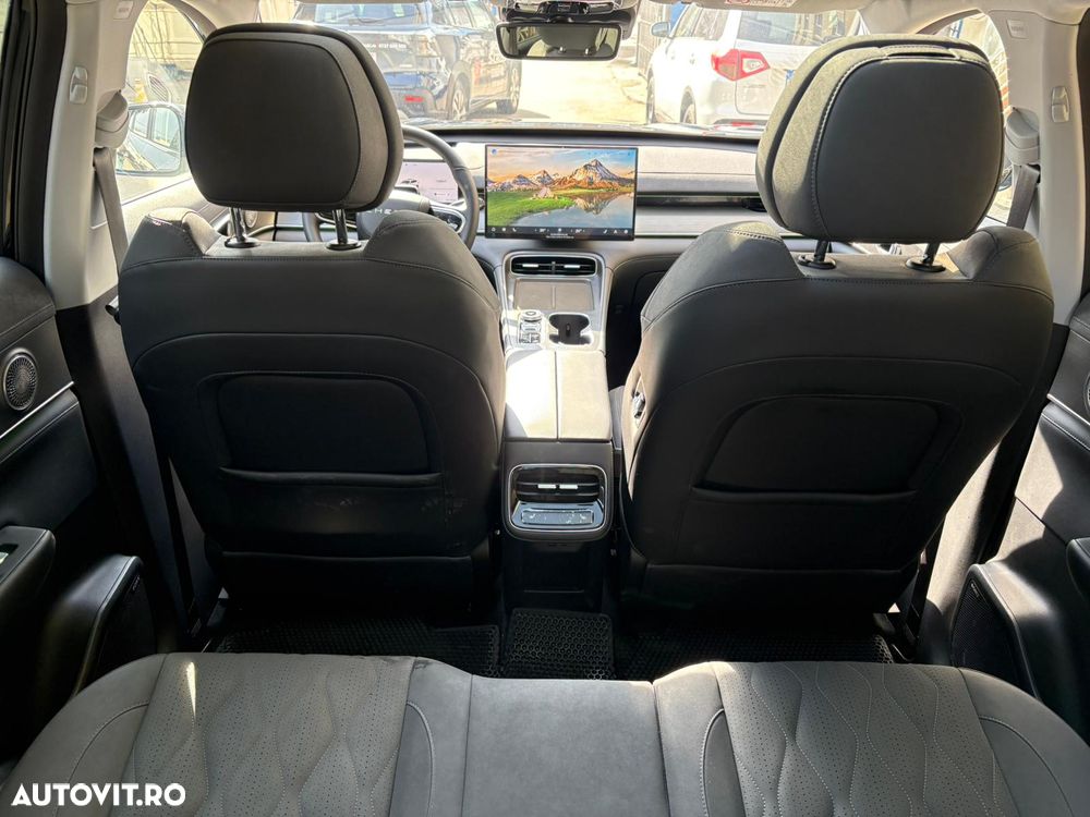 Chery Tiggo 8 1.5 TGDI DHT PHEV Unique - 15