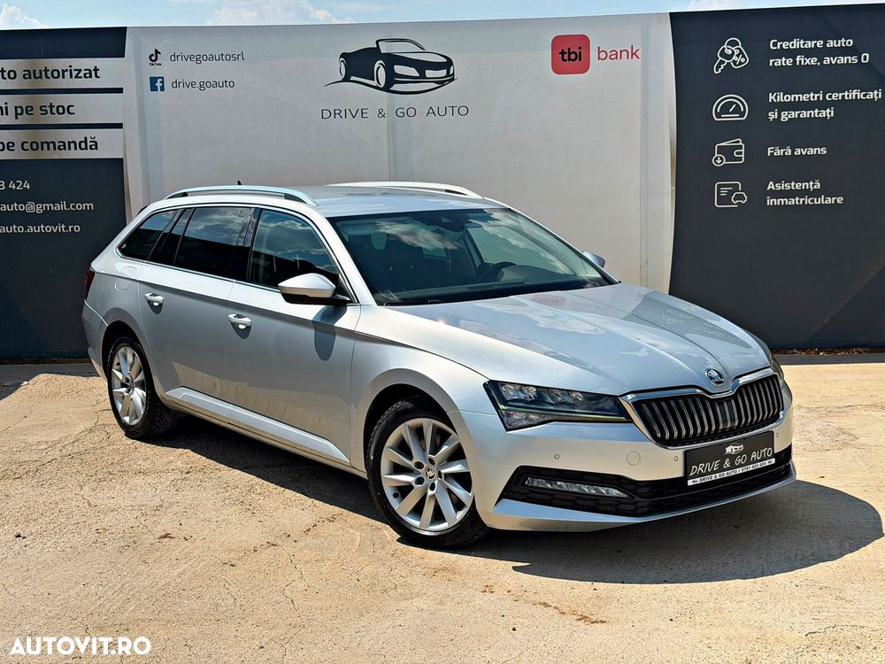 Skoda Superb 2.0 TDI DSG Style - 3