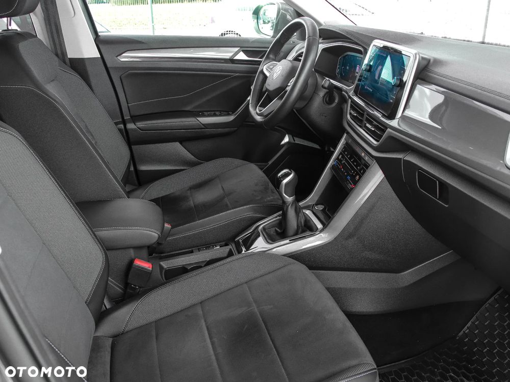 Volkswagen T-Roc 1.5 TSI Style - 14