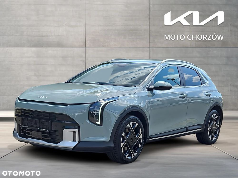 Kia XCeed 1.6 T-GDI L DCT - 1