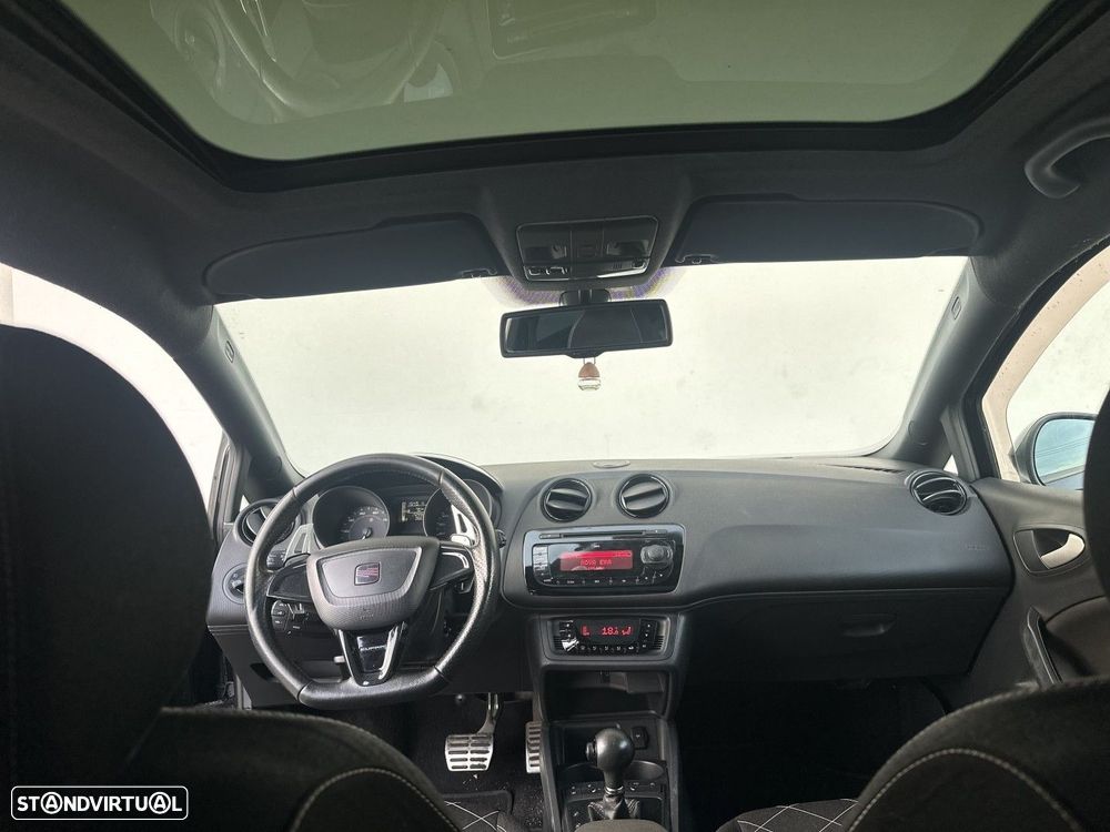 SEAT Ibiza 1.4 TSI Cupra DSG - 15
