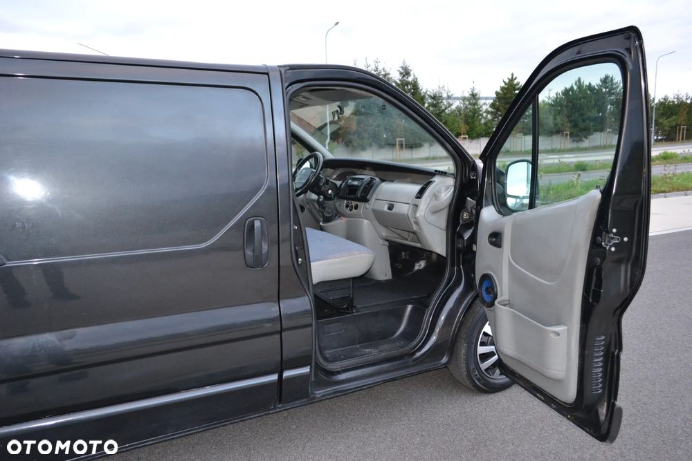 Nissan Primastar - 17