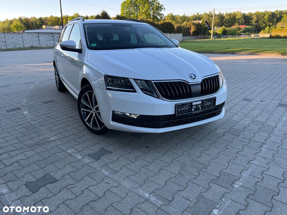 Skoda Octavia 1.8 TSI 4x4 DSG Drive - 1