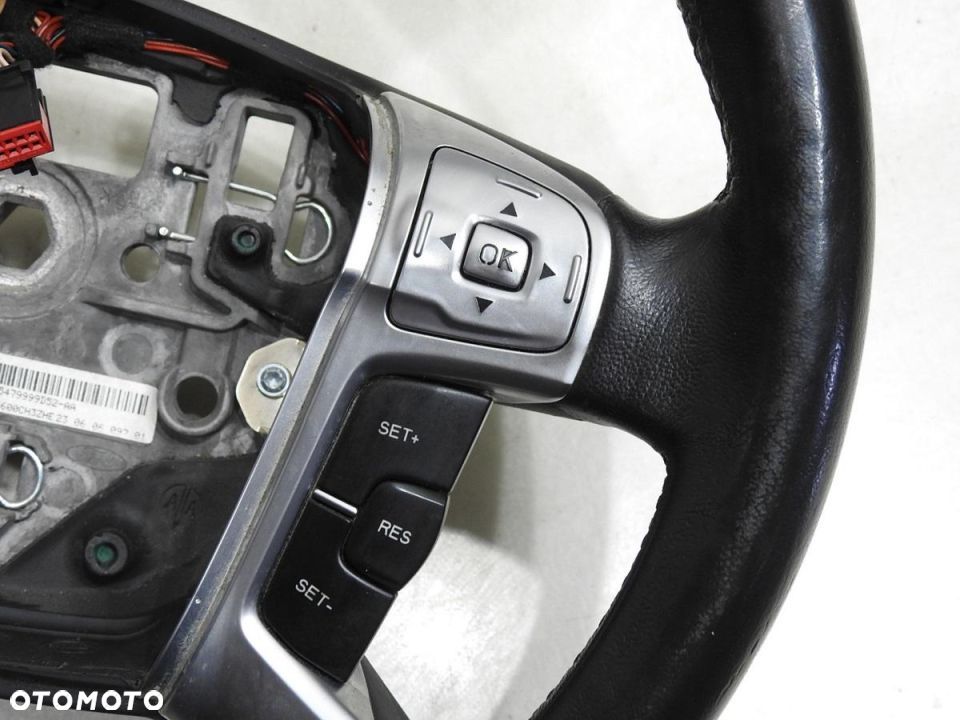 KIEROWNICA MULTIFUNKCJA FORD S-MAX MK1 - 2