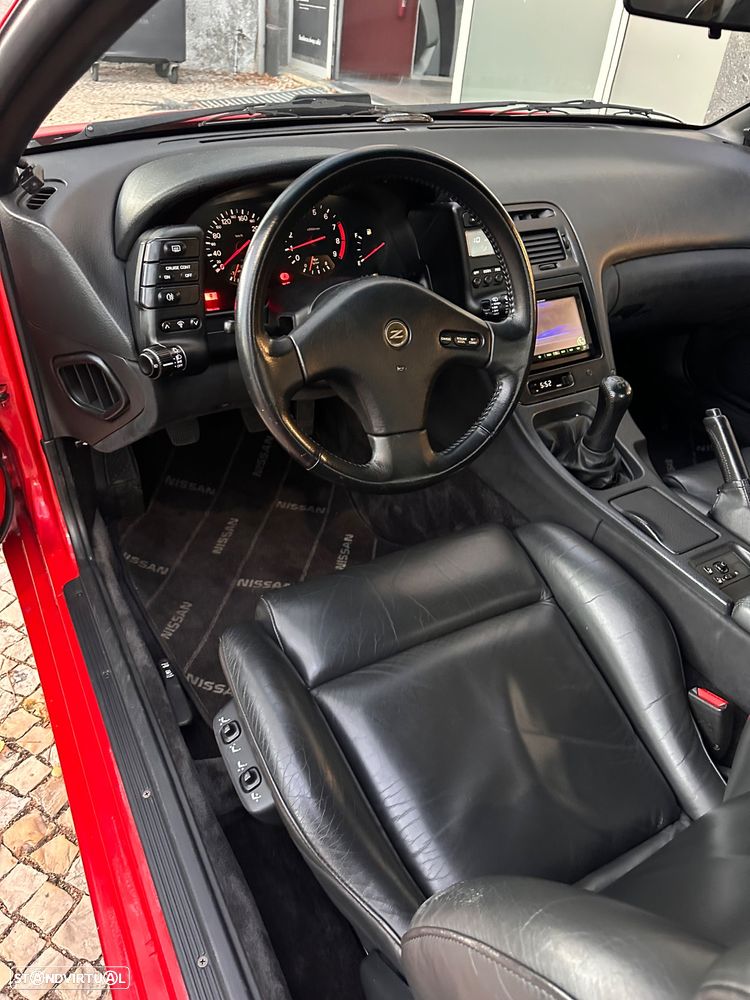 Nissan 300 ZX Biturbo - 10