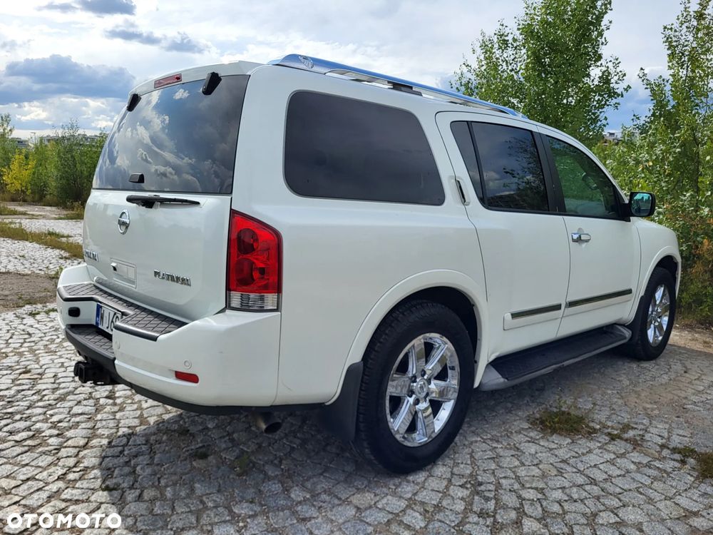 Nissan Armada - 28