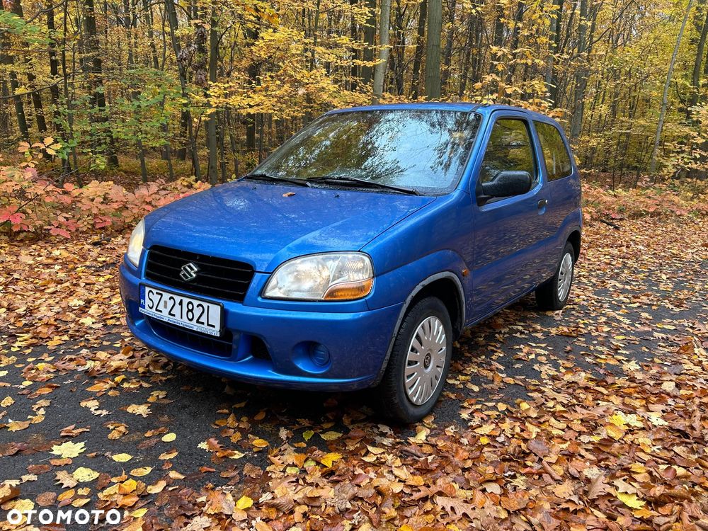 Suzuki Ignis 1.3 - 2