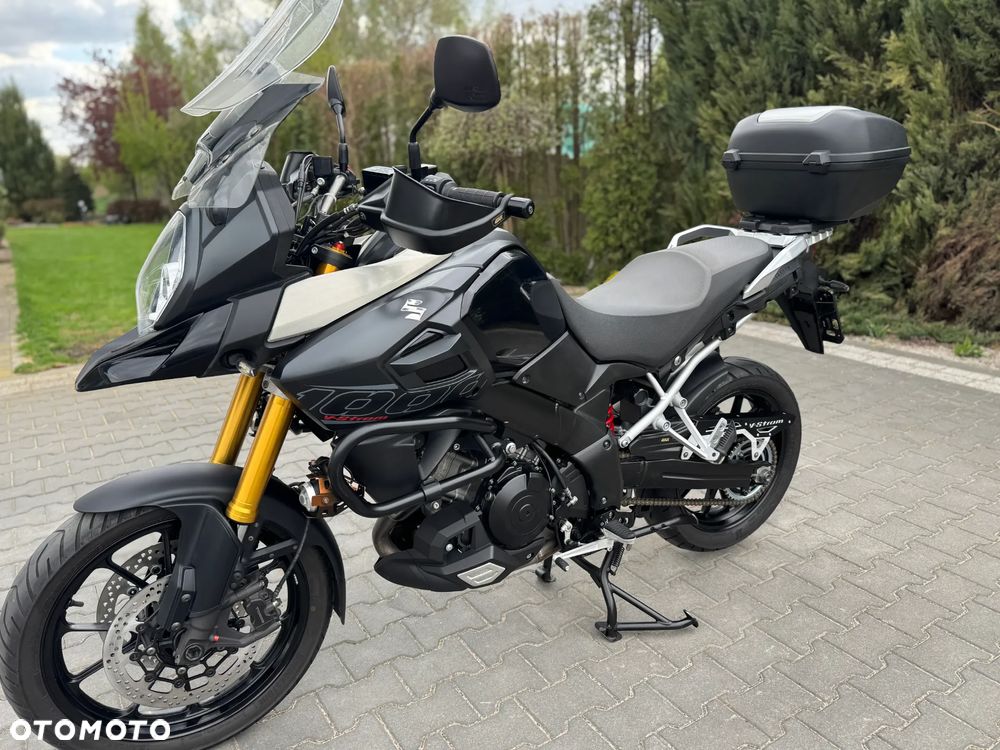 Suzuki V-STROM - 21