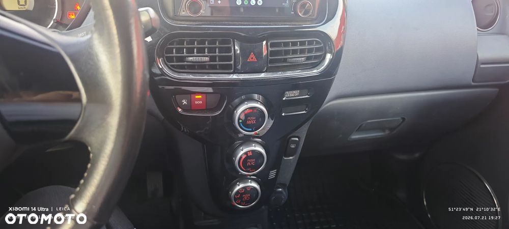 Peugeot iOn Active - 4