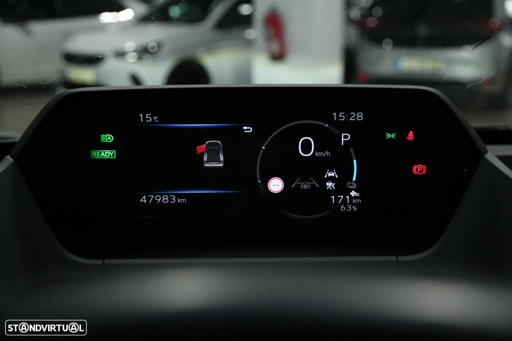 Toyota bZ4X 71,4 kWh Premium - 26