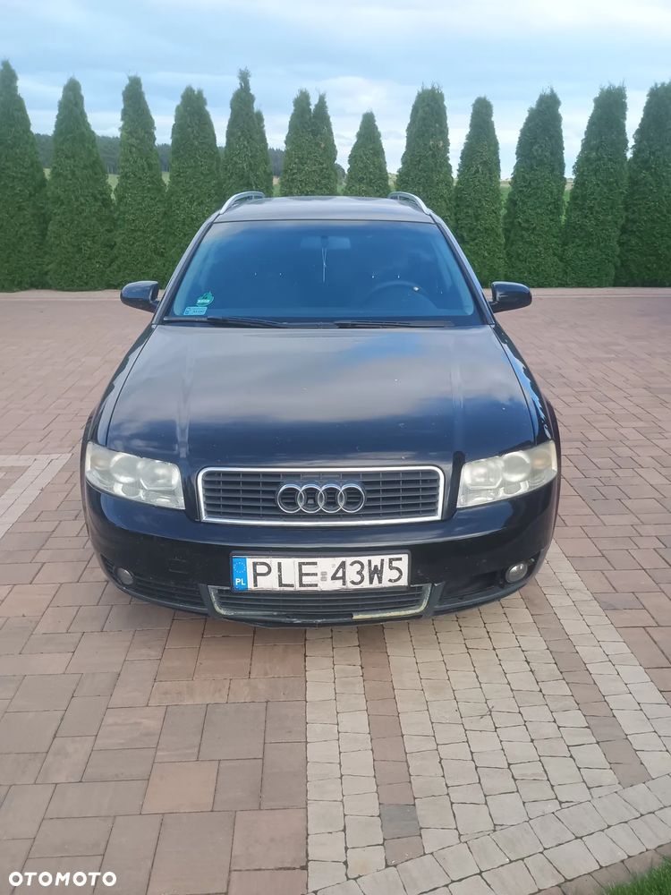 Audi A4 Avant - 3