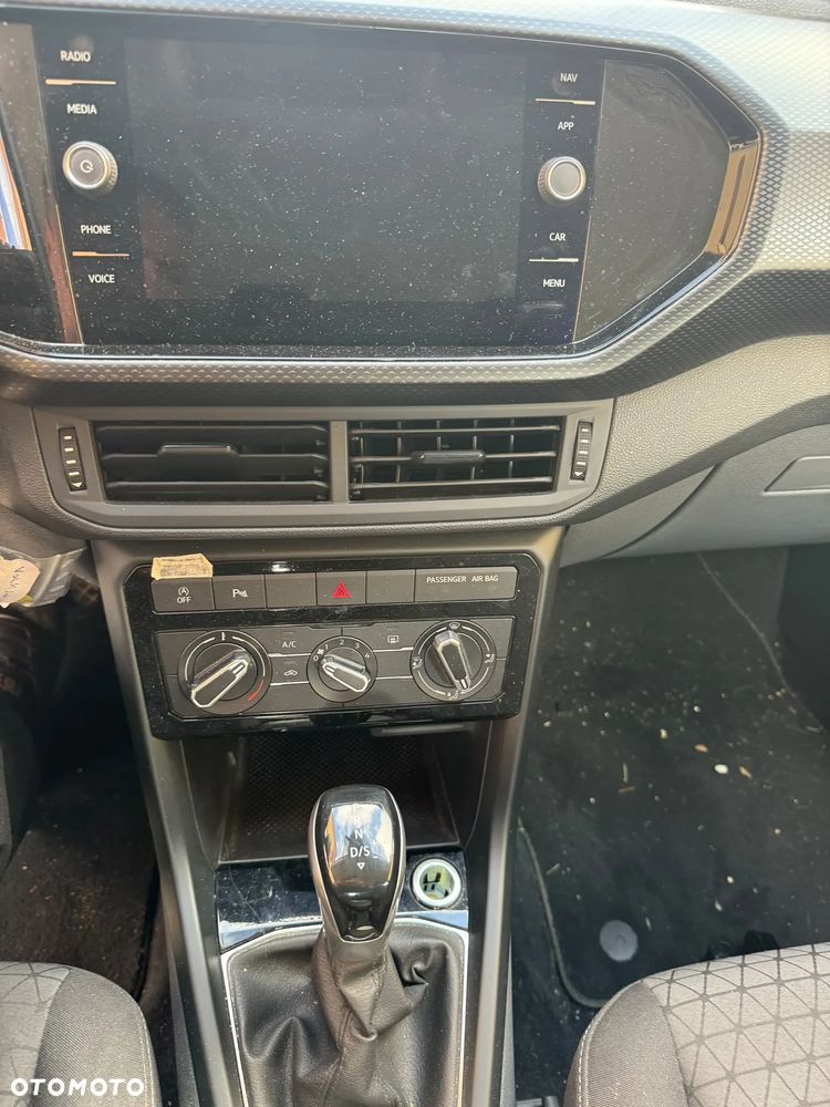 Volkswagen T-Cross 2021 photo 3