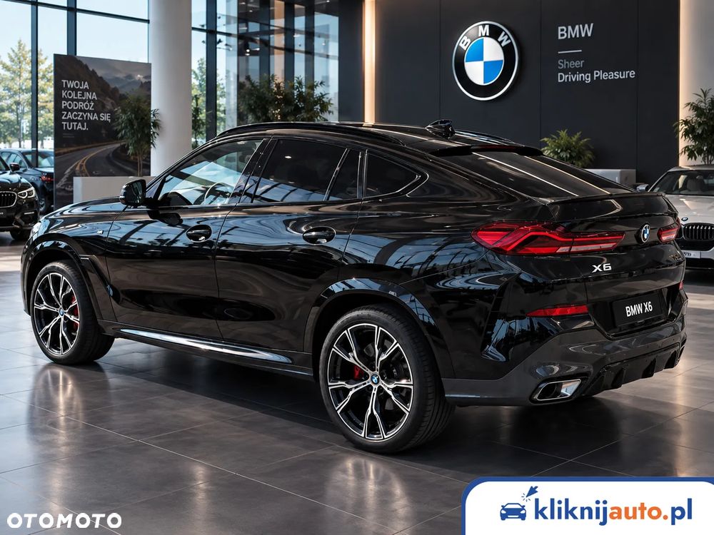 BMW X6 xDrive30d mHEV sport - 3