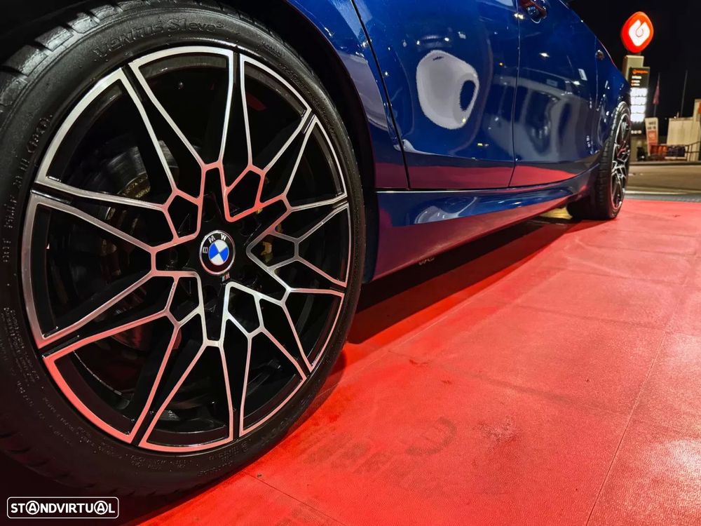 BMW 118 d Pack M — fotografia 22