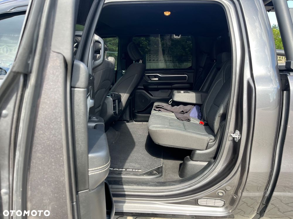 RAM 1500 5.7 Quad Cab Longbed Laramie Sport - 10