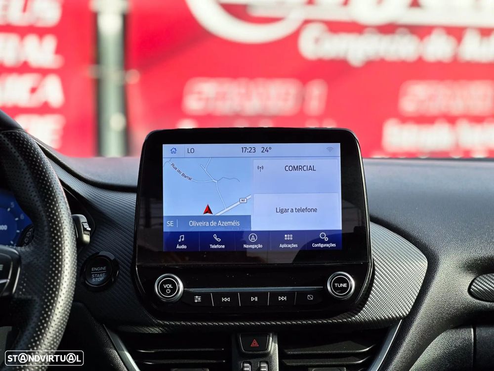 Ford Puma 1.0 EcoBoost MHEV ST-Line - 20