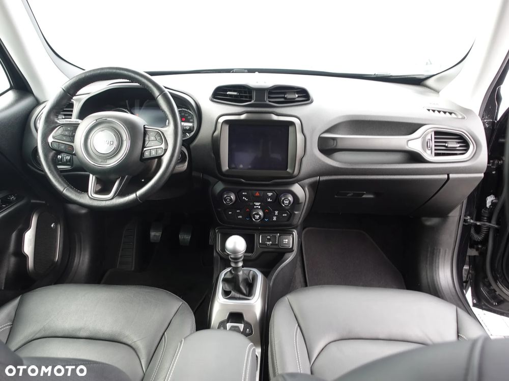 Jeep Renegade 1.0 T-GDI Limited - 5